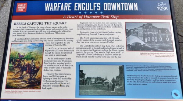 WARFARE ENGULFS DOWNTOWN MEMORIAL PANEL