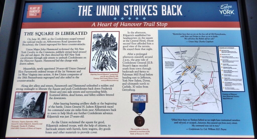 THE UNION STRIKES BACK MEMORIAL PANEL