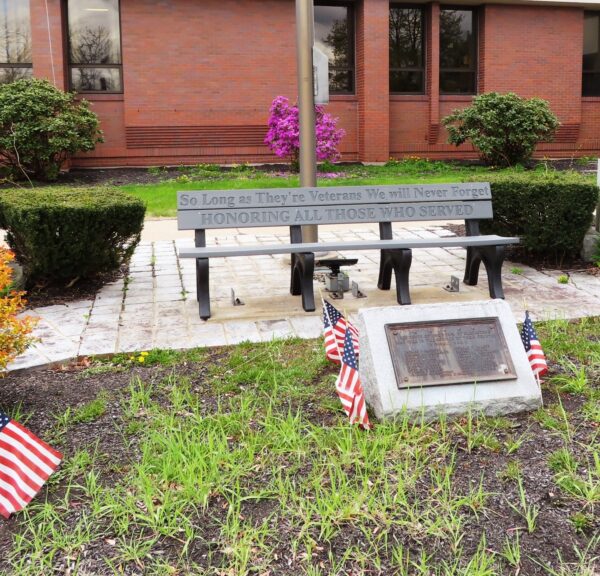 BLACKSTONE WORLD WAR II MEMORIAL