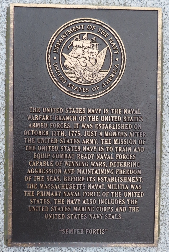 DUTY HONOR COUNTRY WAR MEMORIAL PLAQUE B
