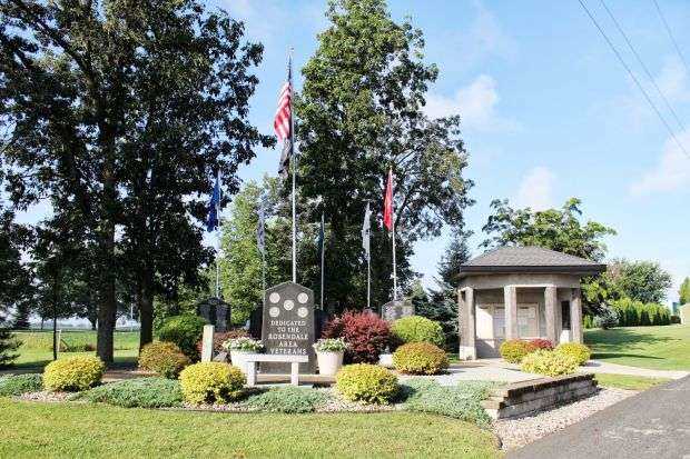 ROSENDALE AREA VETERANS MEMORIAL