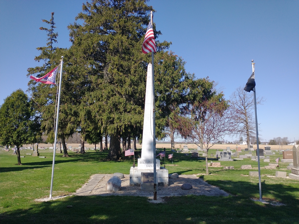 ELLISTON CIVIL WAR MEMORIAL