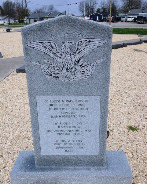 REMEMBER PEARL HARBOR WAR MEMORIAL BACK