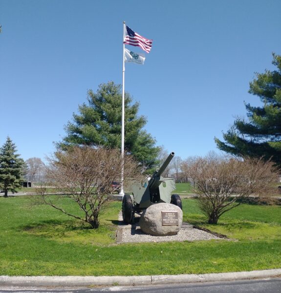S.A.L. POST 114 ALL WAR VETERANS MEMORIAL