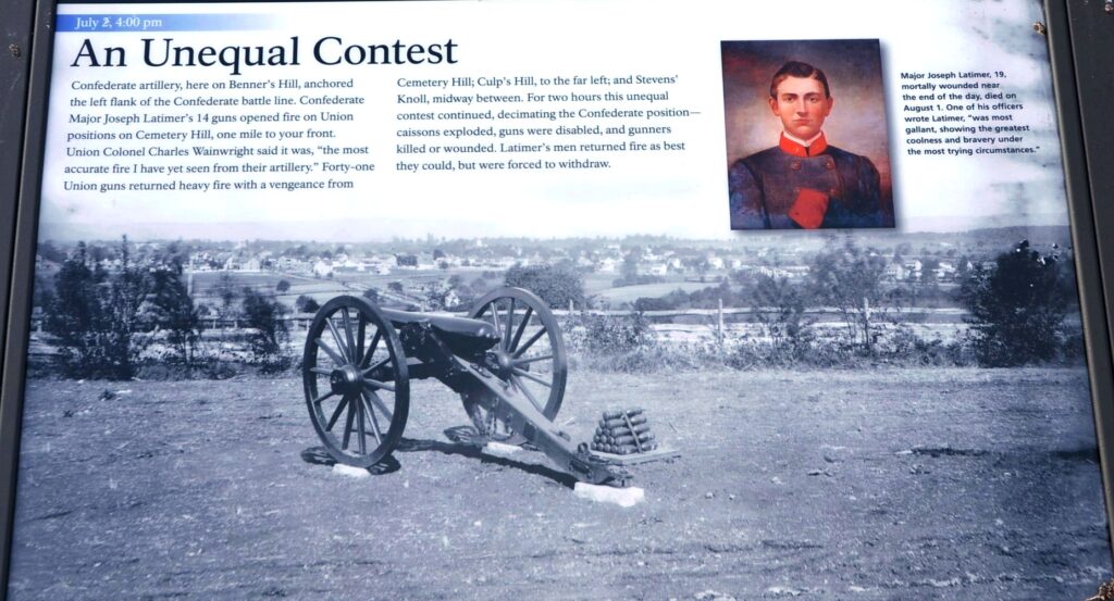 AN UNEQUAL CONTEST WAR MEMORIAL PANEL