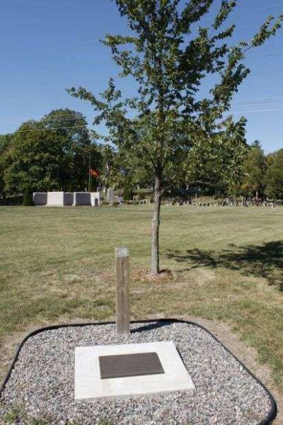 WAUPUN AMERICAN LIBERTY ELM MEMORIAL