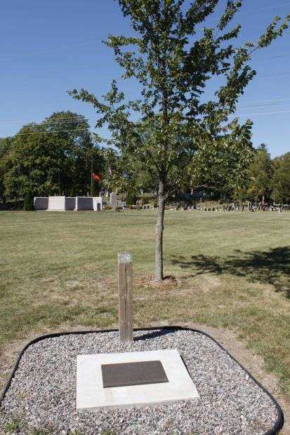 WAUPUN AMERICAN LIBERTY ELM MEMORIAL