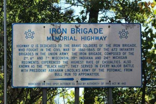 IRON BRIGADE MEMORIAL HIGHWAY