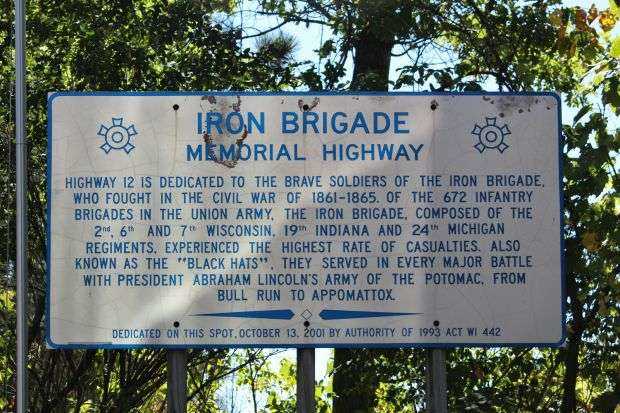 IRON BRIGADE MEMORIAL HIGHWAY