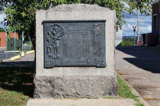 IN HONOR OF COMPANY H MEMORIAL