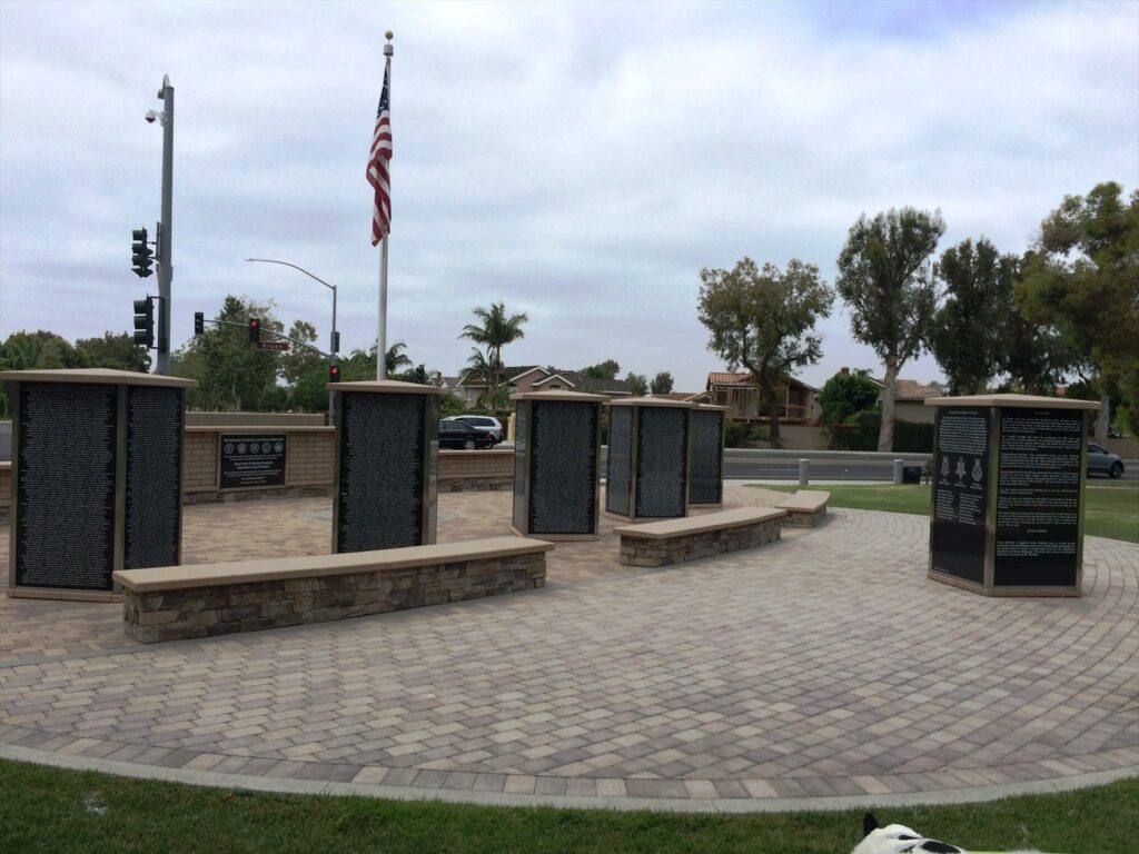 NORTHWOOD GRATITUDE & HONOR MEMORIAL