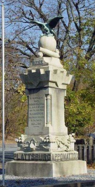 BLOOMING GROVE WAR MEMORIAL