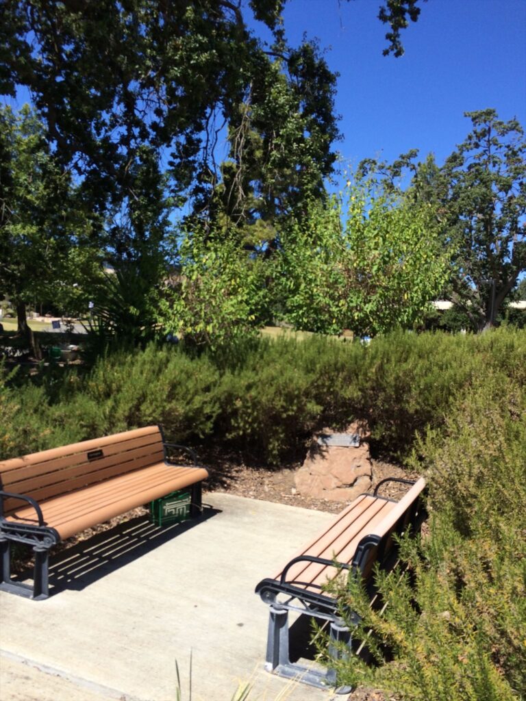 SARATOGA SEPTEMBER 11, 2001 MEMORIAL