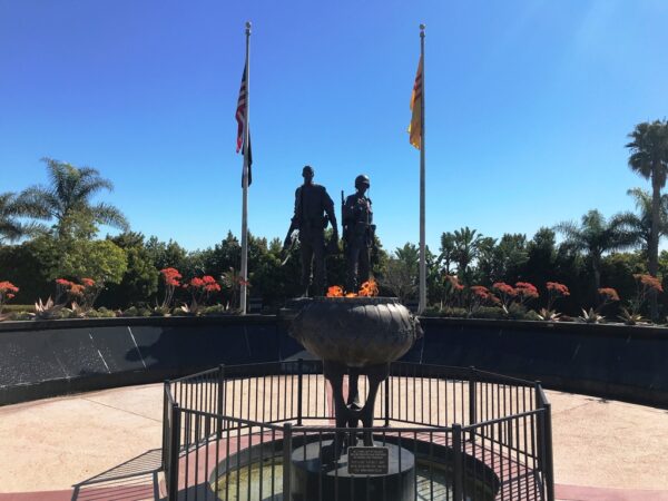 WESTMINISTER VIETNAM WAR MEMORIAL