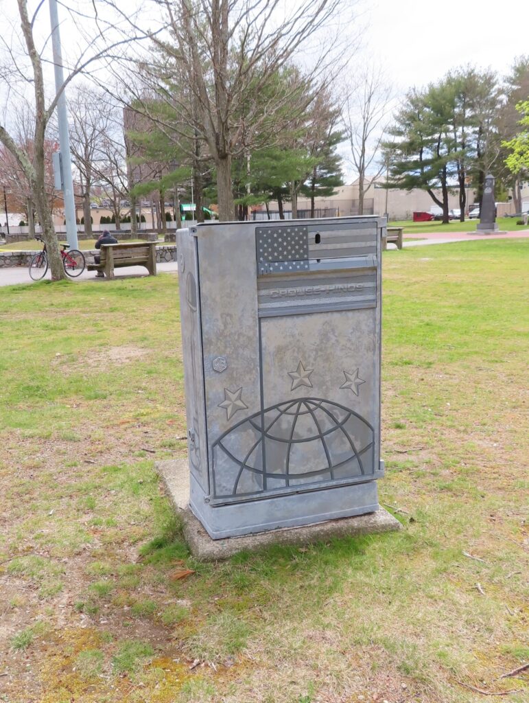 TO OUR WORLD WAR II VETERANS MEMORIAL BACK