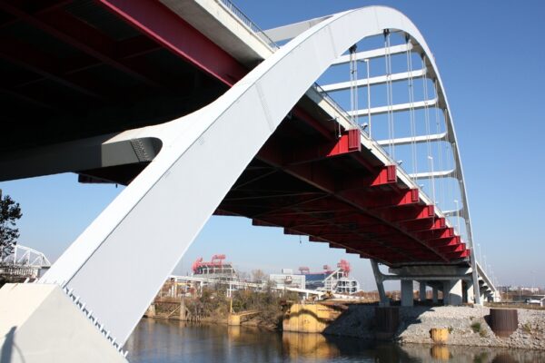 GATEWAY BRIDGE KOREAN WAR VETERANS MEMORIAL BRIDGE
