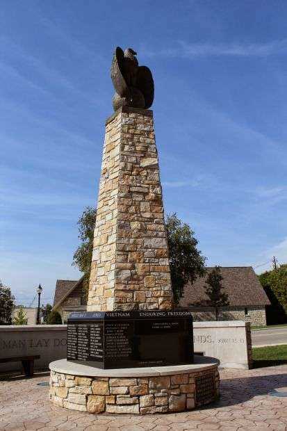 DOOR COUNTY VETERANS WAR MEMORIAL