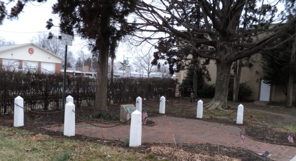 CORP JAMES A. GERE WAR MEMORIAL TREE