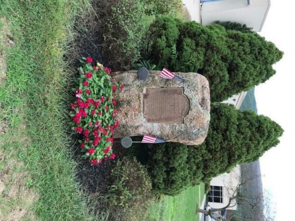 ELLENVILLE WORLD WAR DEPARTED COMRADES MEMORIAL