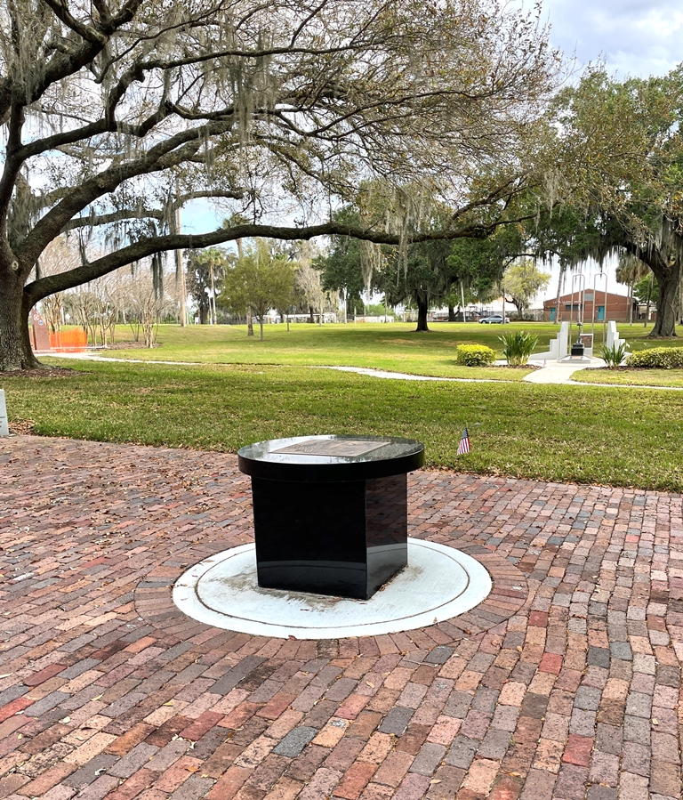 REMEMBER DEC. 7TH! WAR MEMORIAL