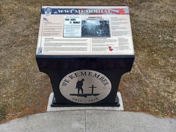 WWI MEMORIAL