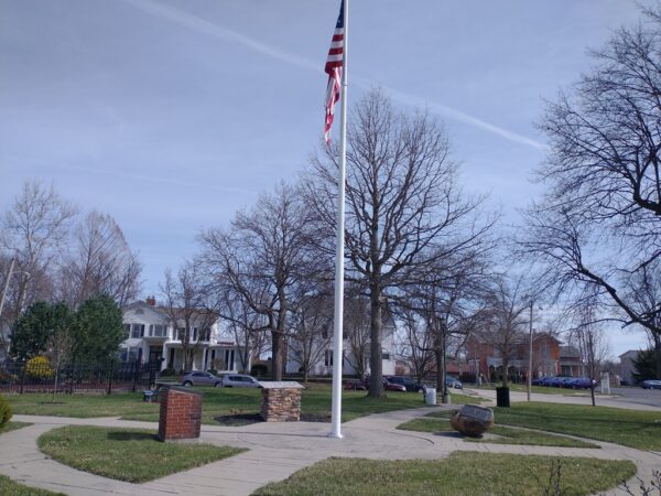 FREMONT FLAG MEMORIAL PARK
