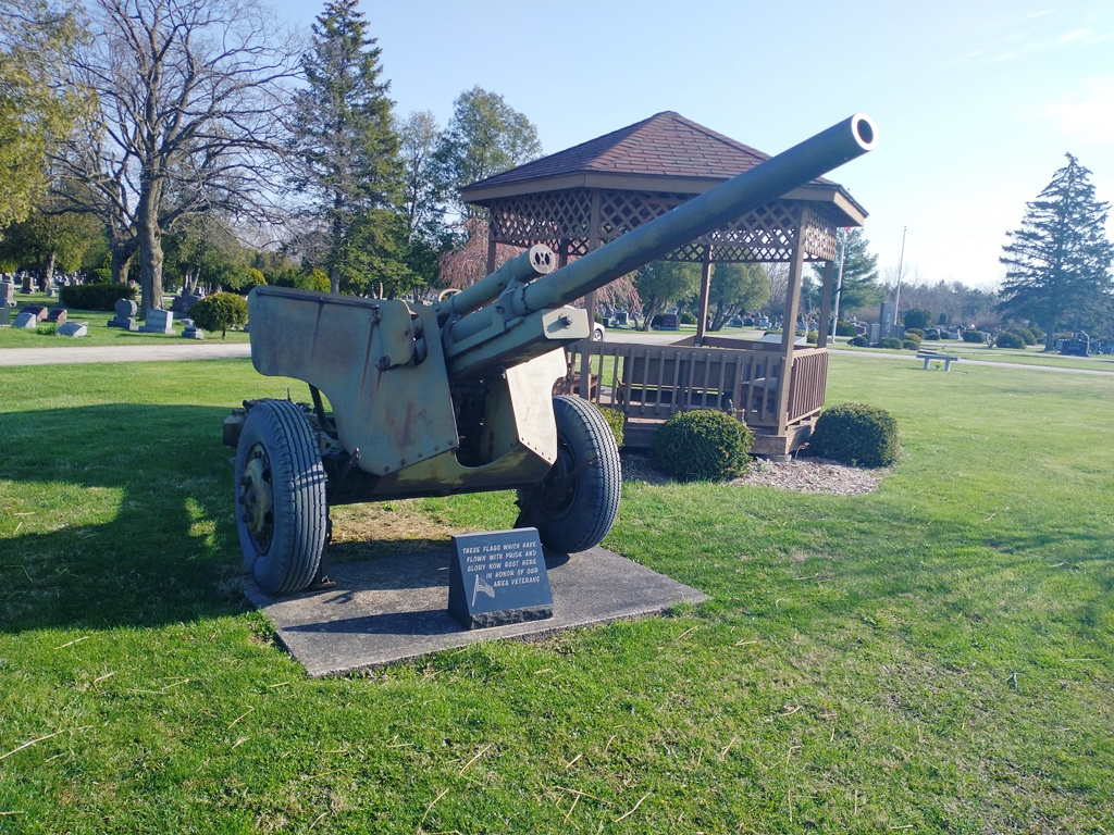 NORTHWOOD AREA VETERANS MEMORIAL