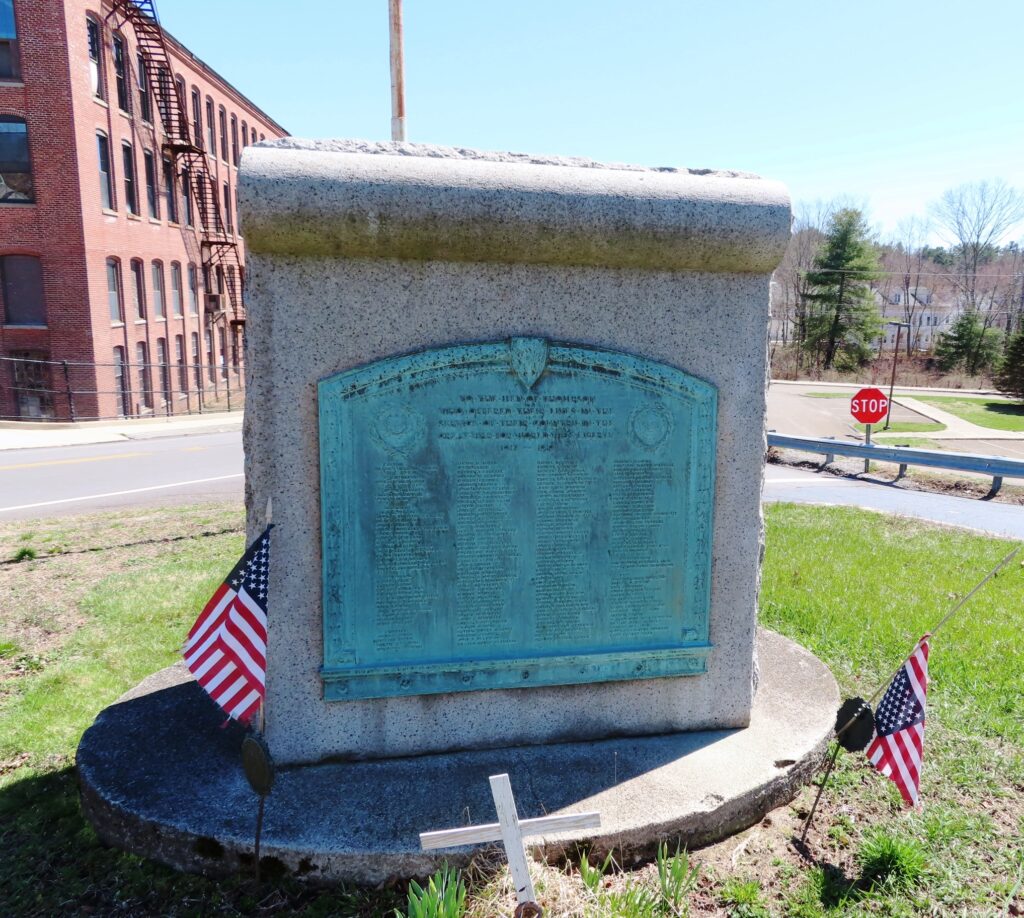 THOMPSON GREAT WAR FOR WORLD WIDE LIBERTY MEMORIAL