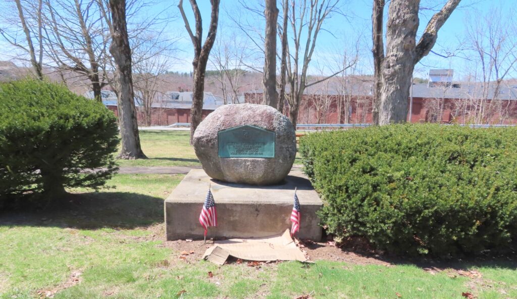 OSCAR WALFRID SWANSON WAR MEMORIAL