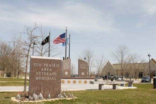 SUN PRAIRIE AREA VETERANS MEMORIAL