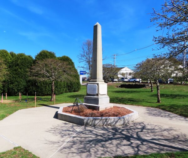 BELLINGHAM SOLDIER’S MONUMENT