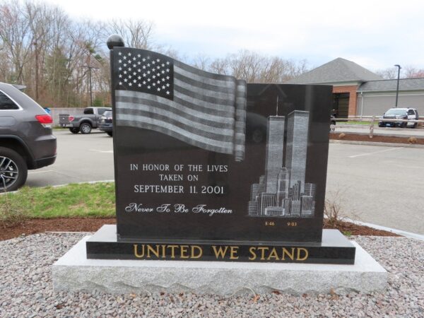 PLAINVILLE SEPTEMBER 11, 2001 MEMORIAL