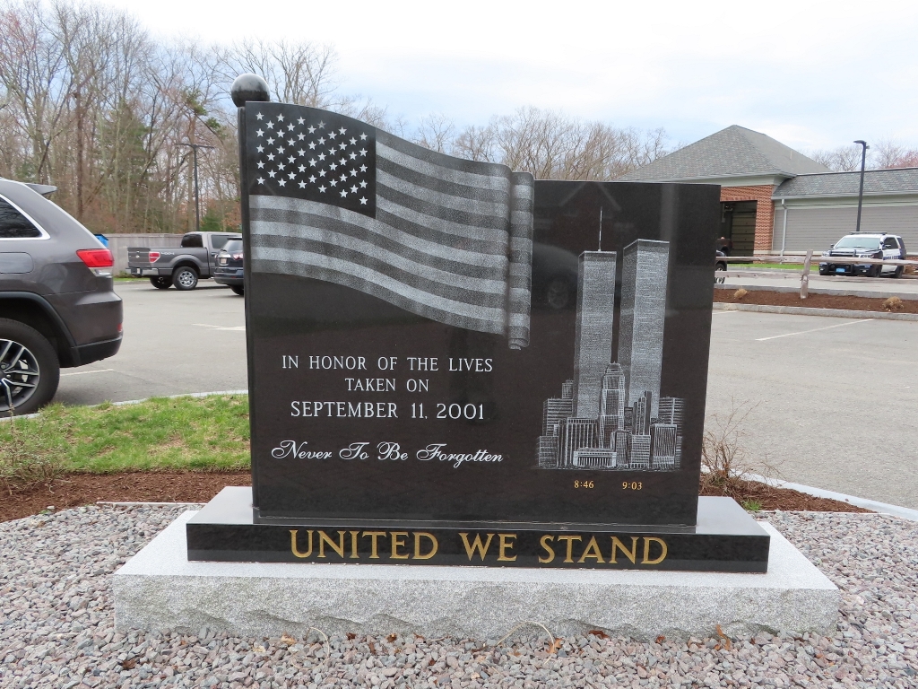 PLAINVILLE SEPTEMBER 11, 2001 MEMORIAL