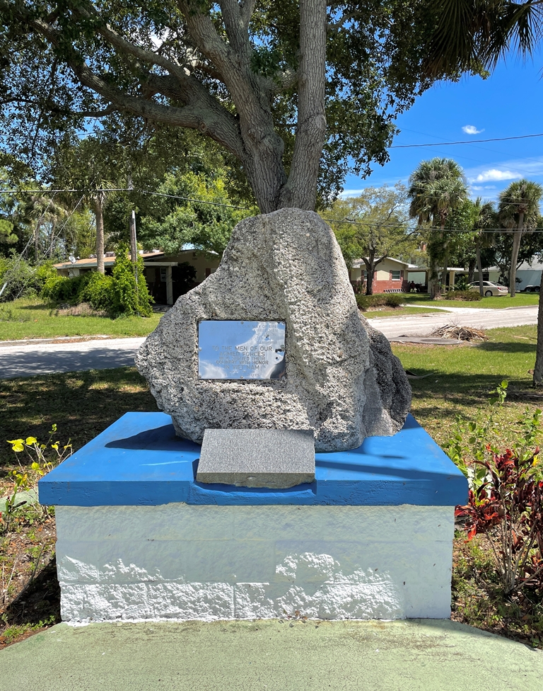 MELBOURNE VIETNAM VETERANS MEMORIAL