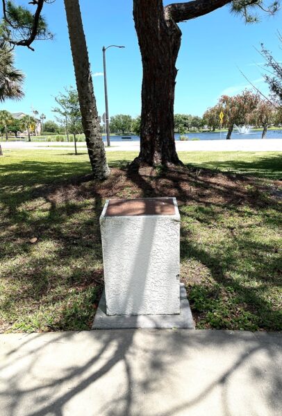 MELBOURNE MEXICAN WAR MEMORIAL