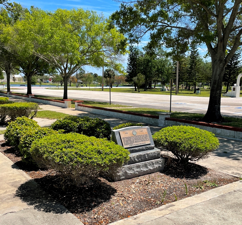 MELBOURNE BATTLE OF THE BULGE MEMORIAL
