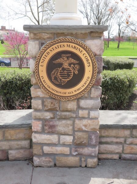 UNITED STATES MARINE CORPS ALL WHO SERVED MEMORIAL