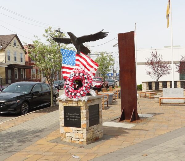 BUSANIC FENCE COMPANY 9-11 MEMORIAL