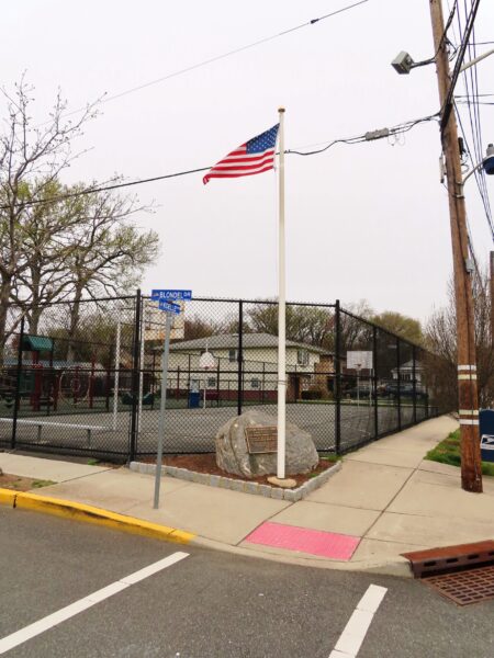 NATERS MEMORIAL PARK