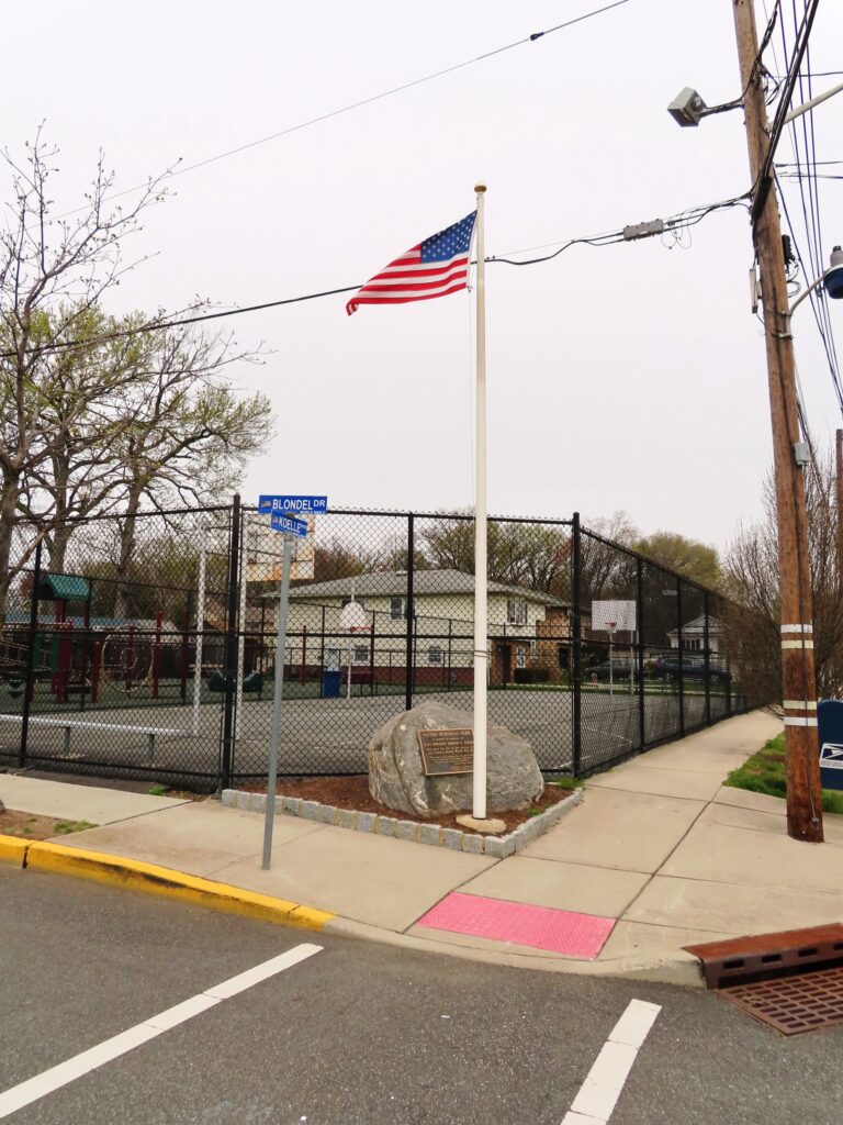 NATERS MEMORIAL PARK