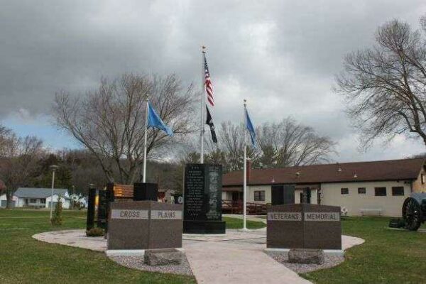 CROSS PLAINS VETERANS MEMORIAL