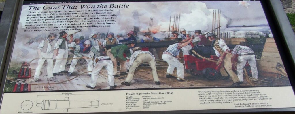 THE GUNS THAT WON THE BATTLE WAR MEMORIAL PANEL