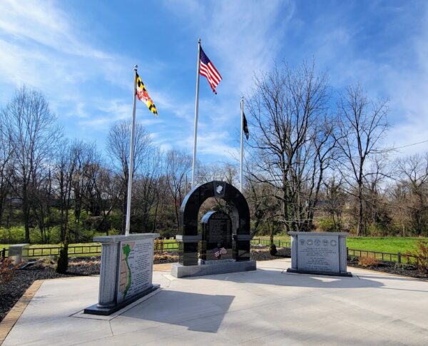 HAGERSTOWN VIETNAM VETERANS MEMORIAL