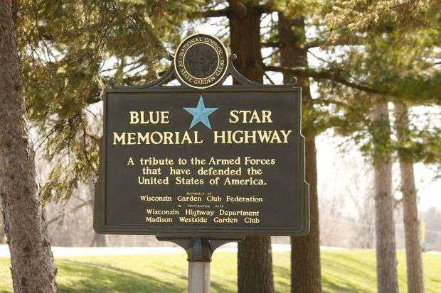MCFARLAND BLUE STAR MEMORIAL HIGHWAY
