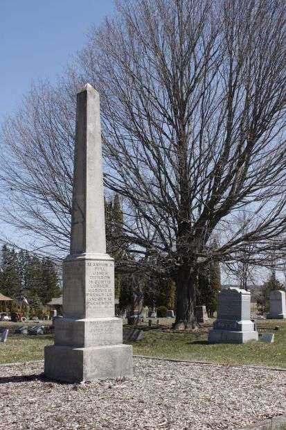 WYOCENA CIVIL WAR MEMORIAL