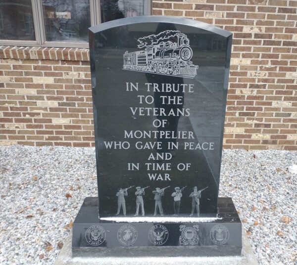 MONTPELIER ALL VETERANS MEMORIAL