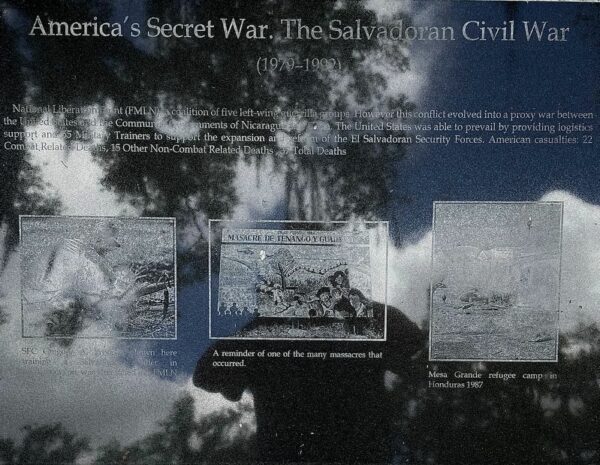 HILLSBOROUGH COUNTY AMERICA’S SECRET MEMORIAL PLAQUE