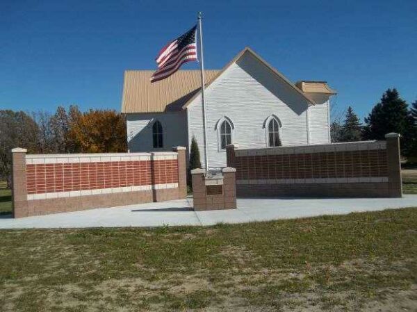 LOUP COUNTY VETERANS MEMORIAL