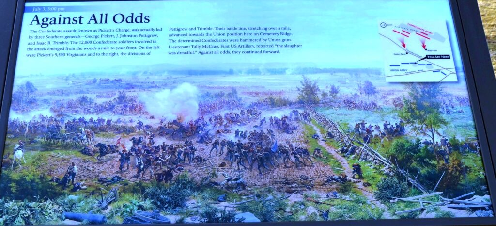 AGAINST ALL ODDS WAR MEMORIAL PANEL