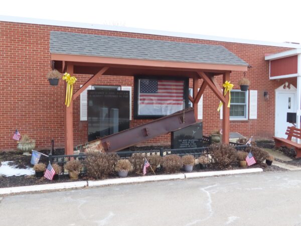 DEERPARK 9/11 MEMORIAL